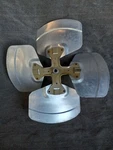 18" Lennox Armstrong Ducane / 68J2701 Condenser Fan Blade 4 98M19. Fixed Price $69.95.