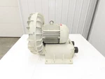 Elektror SD7/NA Regenerative Blower Vacuum Pump 4.7KW 277/480V 3PH. Fixed Price $399.99.