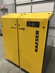 Kaeser EB421C 40HP Rotary Blower, Full Sound Enclosure, 21.7PSIA. Fixed Price $12950.00.