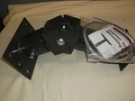 1LXN5 Ceiling Mount Bracket For Dayton 48" Air Circulator Fan. Fixed Price $150.00.