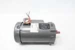 Baldor VL3507 Motor 115/230V-AC 1725RPM 3/4HP 1PH 56C. Fixed Price $215.95.