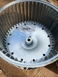 Lau Blower Wheel 10X10 Goodman B1368047A/DD10 10A .50 Cw.. Fixed Price $27.30.