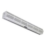 Berner SLC07-1072AC-G Low Profile Air Curtain, 8-1/4 In. H. Fixed Price $1038.99.