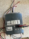 Broken Lennox Genteq 5SME39HLHF069 103687-02 As-is. Fixed Price $75.00.