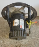 12" Hazardous Location Exhaust Fan Dayton. Fixed Price $150.00.