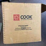 Loren Cook 90SQN10D Square Centrifugal Inline Blower Direct Drive Exhaust Fan. Fixed Price $1199.00.