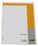 Case W20 Wheel Loader Parts Catalog Manual - Part# 1262. Fixed Price $40.68.