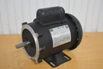 Weg 3336ES1BW56C-S 0.33 Hp/ 3490 Rpm, Frame ,1PH,115/208-230V, 12884073. Fixed Price $225.00.