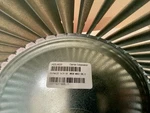 Carrier LA22LA023 Blower Wheel 11-7/8" X 7-3/16" Replacement LA22LA029. Fixed Price $99.00.