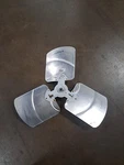 FAN04074 / D153886P36 61233101 Condenser Fan, 27.6" Dia, 19 Pitch, Blade. Fixed Price $169.95.