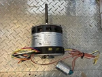 SE3466 Smart Electric Multi Horse Blower Motor 1/5-3/4 Hp 115V 1075RPM Fast Ship. Fixed Price $89.00.