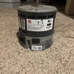 Us Motors Eco Tech 1/2 Hp M055PWDBG-0444 Goodman 0131M00284S. Fixed Price $180.00.