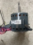 Ge Motors 5KCP39NGV106S Blower 1/3HP 1075 Rpm BT13400-31. Fixed Price $130.00.
