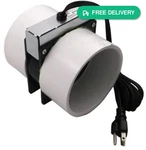 Tjernlund PVC4 Radon Mitigation Fan Model Exhaust With 6-FT. Power.... Fixed Price $137.29.