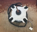 Mitsubishi Mini Split Hvac Motor JKFN-34-8-1-3. Fixed Price $56.75.
