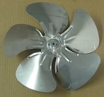 A61405 Metal Fan 14" Diameter Blades 5/16" Bore Hub Cw 19 Degree Prop. Fixed Price $38.71.