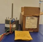 General Electric Condenser Fan Motor 5KCP39GGC521ET 460V 1625RPM (1) 4M437.. Fixed Price $104.99.