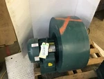 Baldor 066185X261 5HP Squirrel Cage Blower 208-230/460 V 1750 Rpm 182 Frame. Fixed Price $1195.00.