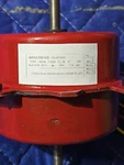 Broad Ocean Lg Air Conditioner Fan Motor 4681A10016X. Fixed Price $40.00.