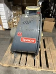 Spencer 1505 Turbo Compressor Blower 7.5HP 3500RPM 450 Cfm W/ Us Electric Motor. Fixed Price $950.00.