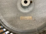 Trane American Standard C341401P01 11X10 Clw Cc .50 Bore Blower Wheel. Fixed Price $120.00.
