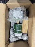 Greenheck 1/4HP Motor Fan W/vari-green Speed Controller (p/n 357159). Fixed Price $700.00.
