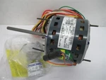 Genteq 3D002, 1/4 Hp, 277/230 Volts, 1075 Rpm, Blower Motor. Fixed Price $185.00.