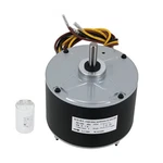 Condenser Fan Motor For Genteq 5KCP39EGS070S 5KCP39EGY823S 208-230V 1/4 Hp. Fixed Price $76.49.