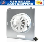 Bathroom Fan Motor Assembly 120V 1.0A Replace For Nutone 663L/669L 763RLN. Fixed Price $36.59.