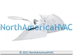 Oem Intertherm Nordyne Condenser Motor Fan Blade Replaces 667261R 3X18". Fixed Price $83.95.