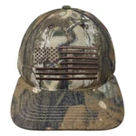 Totaline Hvac Parts Camo American Flag Baseball Cap Brown Green Hat Usa Osfm. Fixed Price $20.00.