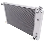 1978 - 1985 Gm 26" Wide X 17" Tall Rr Champion Aluminum Radiator CC162. Fixed Price $301.86.