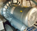 R6P355A Gast 5.5HP Vacuum/blower Motor 2" Ports 3PH Cfm Open 208/460V. Fixed Price $1600.21.