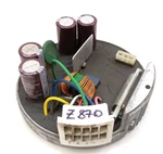 Genteq Evergreen Em FM55 Module Only 1HP 208/230V Ccw Lead End Used #Z870. Fixed Price $125.00.