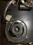 Inducer Motor Fasco NJK8432036-1. Fixed Price $130.00.