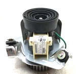 Jakel J238-112-11202 Draft Inducer Blower Motor HC21ZE122A Used Tested #L09. Fixed Price $89.00.