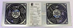 Rittal 9967295 Honeywell 51303940-150 Rev G. Fan Assembly, For Parts/repair. Fixed Price $627.00.