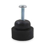 Dayton 2MEV5 Rubber Grommet KIT,7/8"AND 1" DIA.,PK3. Fixed Price $17.49.