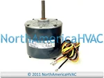 Oem Carrier Bryant Payne Fan Motor 1/5 Hp 220VAC Replaces HC38GE222A. Fixed Price $386.95.