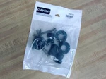 Dayton 2MEV5 Rubber Grommet Kit (set Of 3) (pack. Fixed Price $45.98.