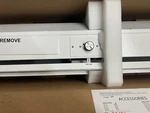 Mars LPV242-1UA-PW Air Curtains, For 42" Wide Door.. Fixed Price $1100.00.