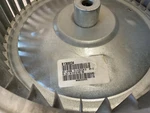 Oem Goodman Janitrol B13680-34 B1368034S 10X6 Clw 1/2 Bore Blower Wheel. Fixed Price $32.00.