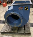 Hartzell Fan Blower W/motor 2500CFM 2HP 1573RPM Model No. A03P0-182BC100STFCJ3. Fixed Price $1530.00.