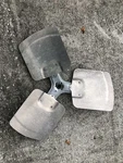 Goodman Alum Blade 26 Dia Ccw Hub On Intake 10625738 By Revcor. Fixed Price $49.99.