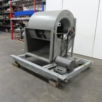 Pennbarry VCR330C1A3 20HP 230/460V 3PH Centrifugal Blower Fan Backward Incline. Fixed Price $3597.74.