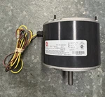 Us Motors K55HXKRR-3368, HB33GQ230 Condenser Fan 1/10HP, 1100RPM, #089. Fixed Price $175.00.