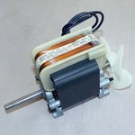 C-frame Uppco Motor Model 200A T.p. "l" 120V 3.3 Amps With Blower. Fixed Price $75.00.