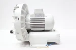 Elektror Sd 2N/M Side Channel Regenerative Blower 1.55M3/MIN 0.44KW 230/400V-AC. Fixed Price $996.55.