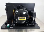 New Condensing Unit 1.5 Hp Compressor Fan 22" X 17" 13.5". Fixed Price $1900.00.