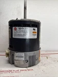 Emerson Ecm M055PWCVK-0337 Blower Motor 3/4HP 120/240V VER.V175 Ultratech. Fixed Price $200.00.